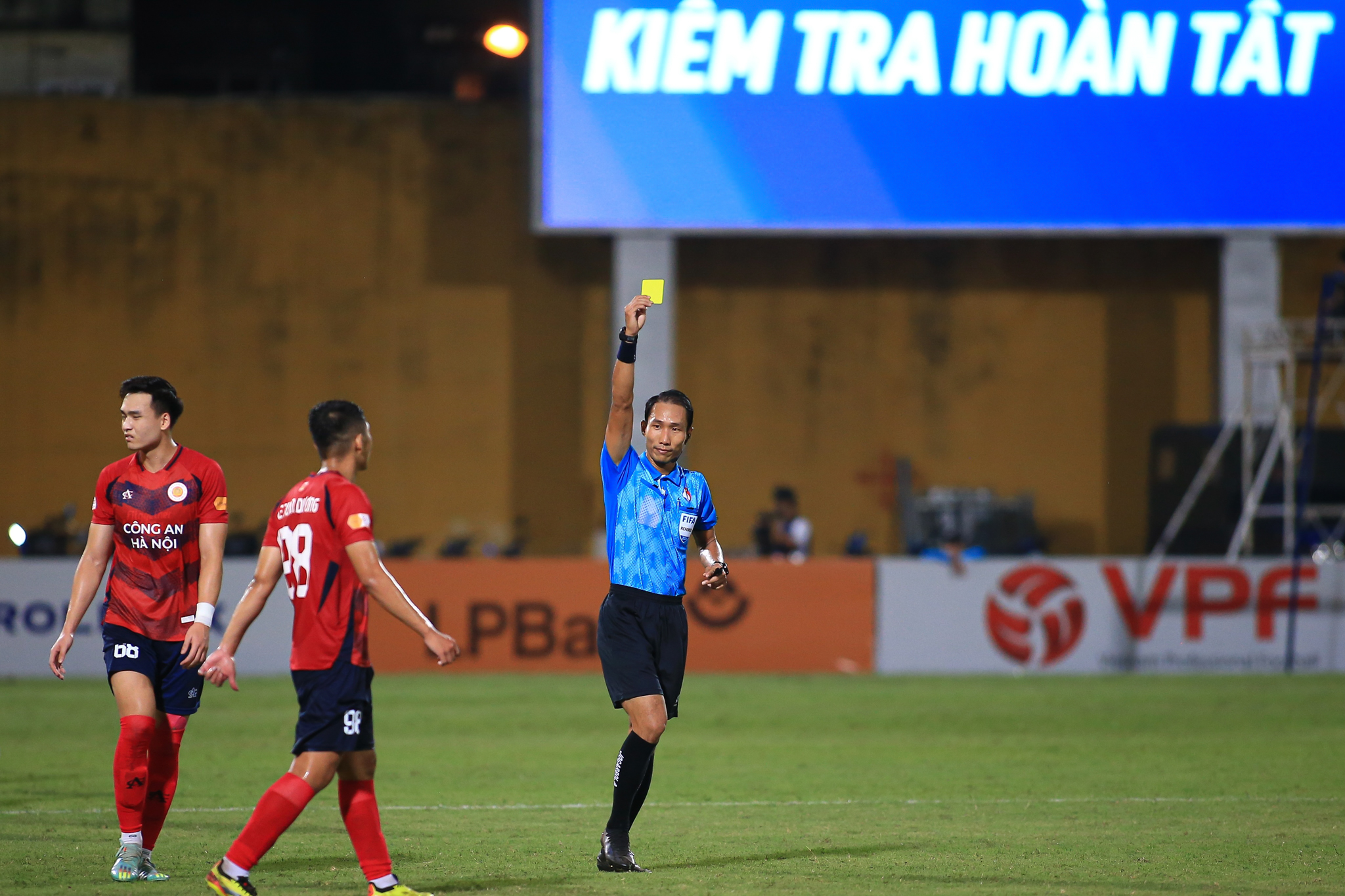 Bùi Hoàng Việt Anh giúp CLB CAHN lần đầu đạt chỉ số này tại VLeague 4