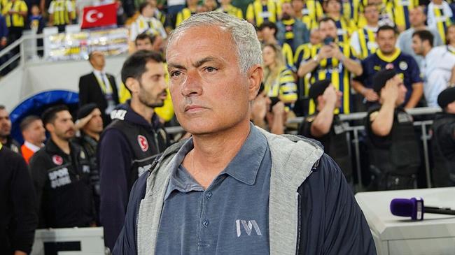 Jose Mourinho