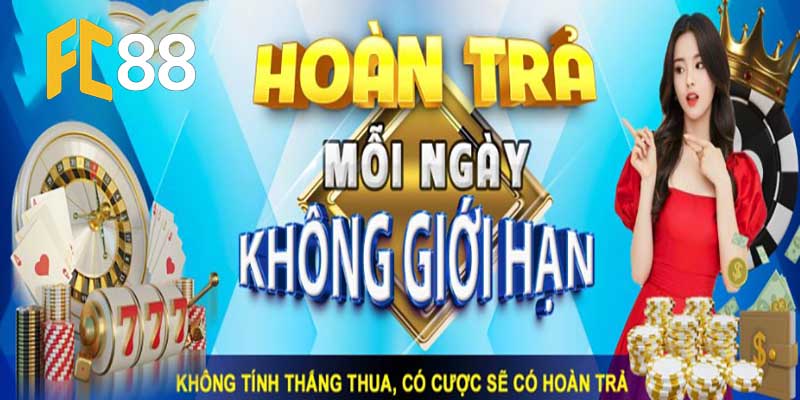 Khuyến Mãi FC88 – Săn Ngay Những Khoản Thưởng Hậu Hĩnh