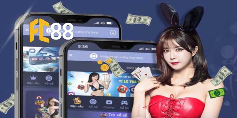 Tải app FC88 | Đơn giản, dễ sử dụng và hoàn toàn miễn phí!