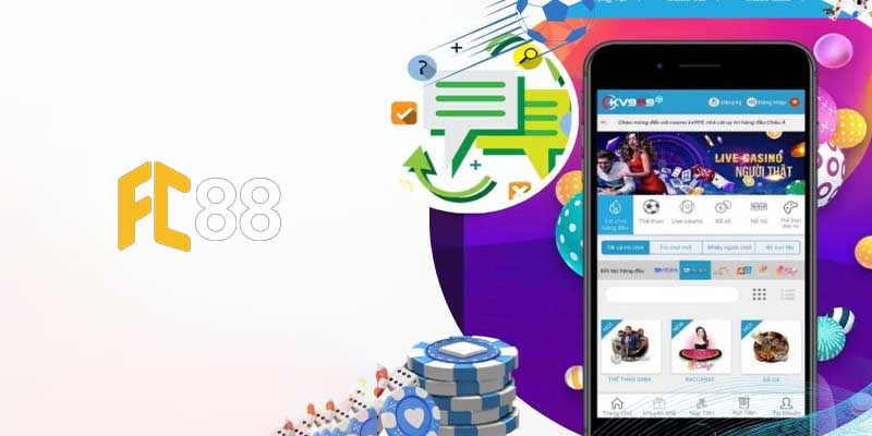 Lợi ích khi sử dụng tải app FC88