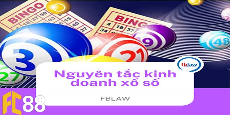 Cách thức chơi xổ số tại FC88