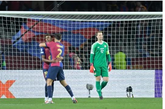 Fabio Capello khuyen Manuel Neuer giai nghe sau that bai truoc Barca