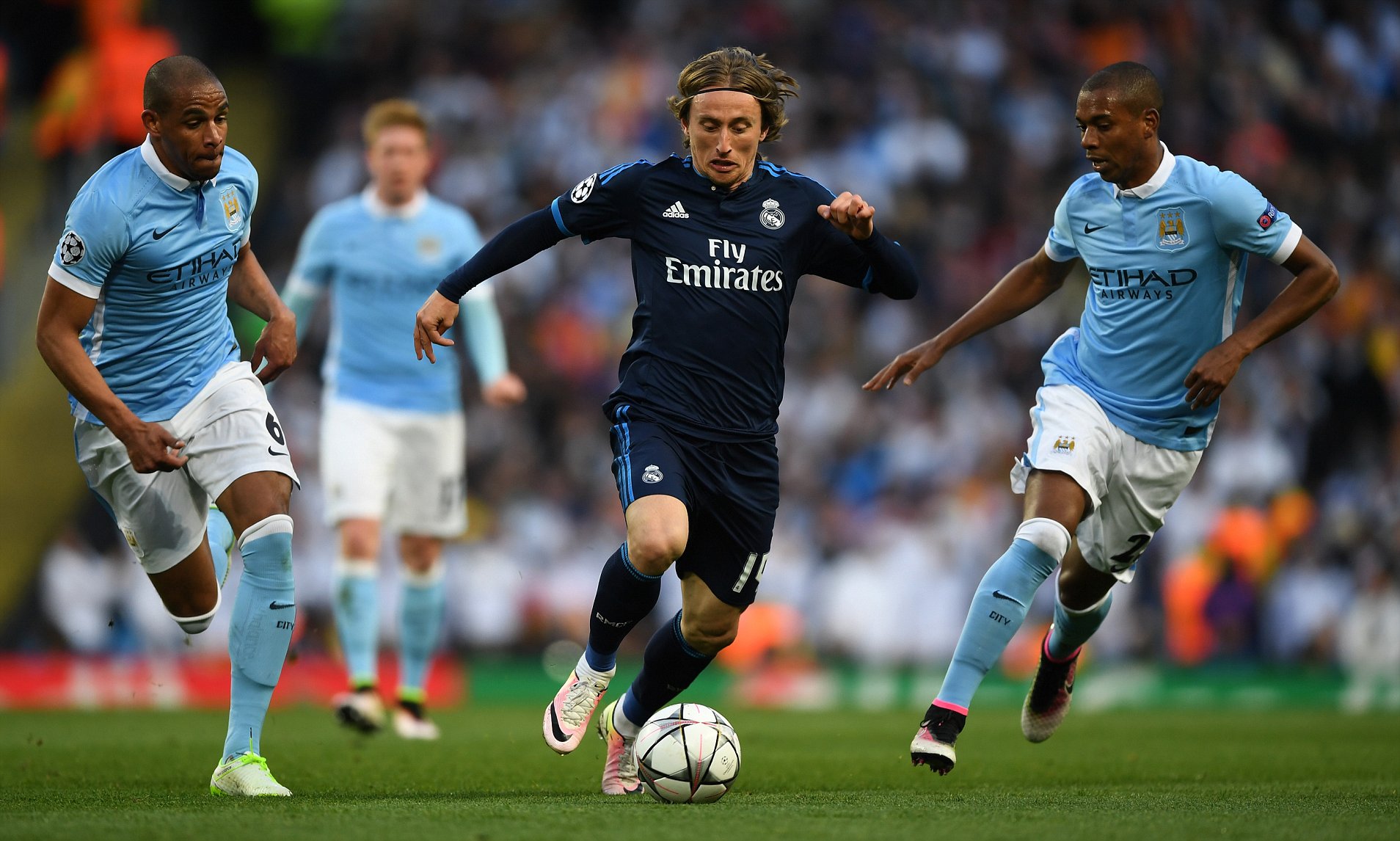 modric