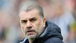 Ange Postecoglou sấy mạnh cầu thủ Tottenham sau khởi đầu tệ hại