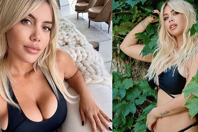 Wanda Nara có đời sống tình ái phức tạp