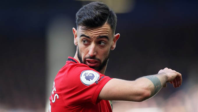 CĐV MU chưa được chứng kiến Bruno Fernandes bùng nổ ở mùa giải 2024/25