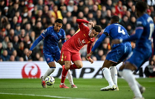 Curtis Jones phủ nhận ăn vạ kiếm penalty cho Liverpool 1