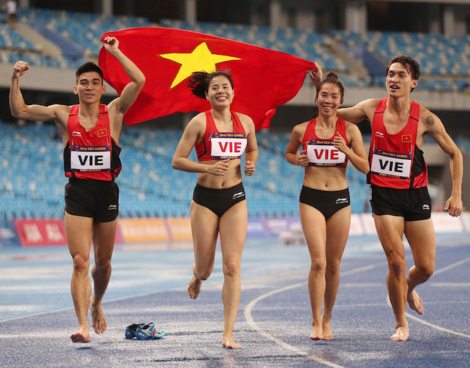 Trắng tay liên tiếp ở 2 kỳ Olympic, nên mục tiêu thể thao Việt Nam nằm trong Top 50 của đại hội này chẳng dễ đạt được. Ảnh: Minh Tuấn