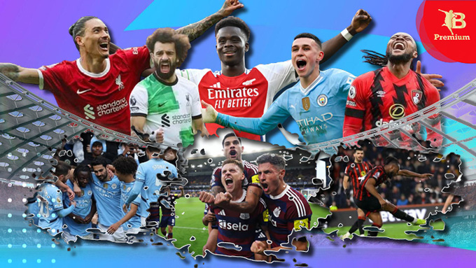 Những màn ngược dòng đang ngày càng phổ biến ở Premier League