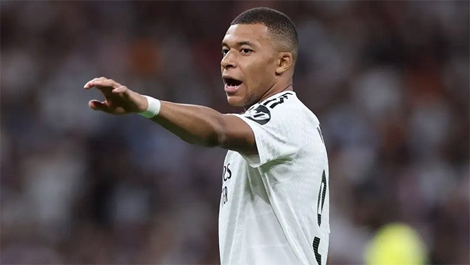 Mbappe không lên tuyển lần này để bình phục hoàn toàn chấn thương