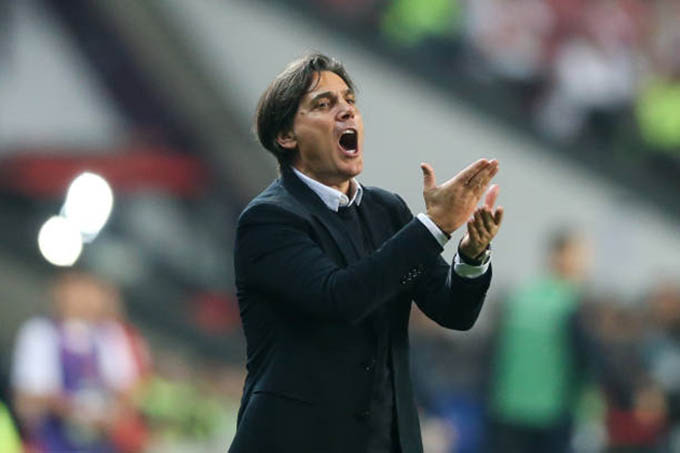 Montella có thể tới MU thay Ten Hag?