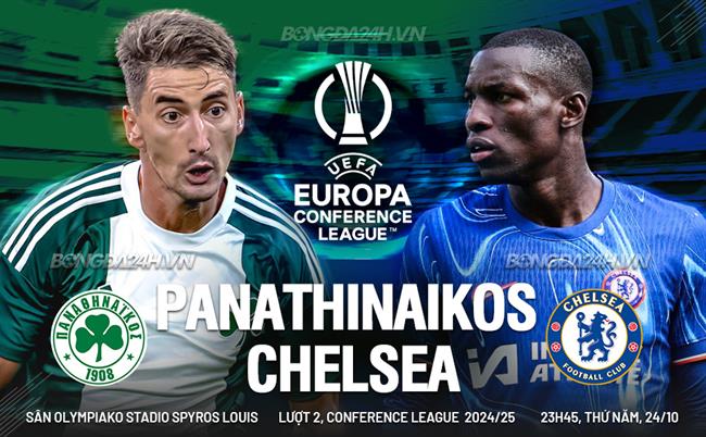 Panathinaikos vs Chelsea