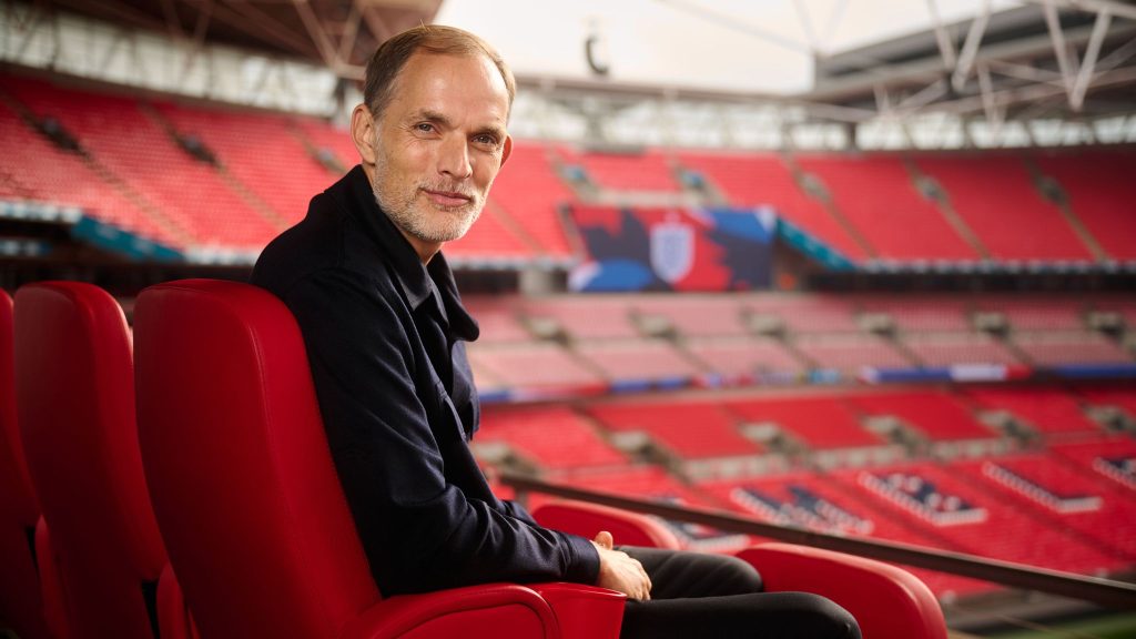 Chào nước Anh, Tuchel tới rồi đây!