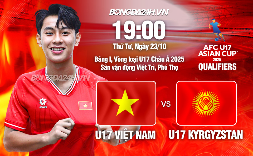 TrucTiep_U17VietNam_U17Kyrgyzstan