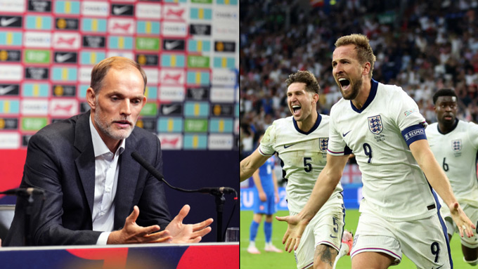 Tuchel chưa đưa ra quyết định về băng đội trưởng của Kane