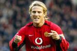 Video những bàn thắng đẹp mắt của Diego Forlan ở MU