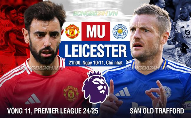 MU vs Leicester