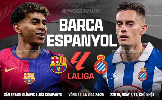 Barca vs Espanyol