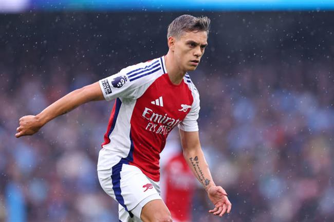 Leandro Trossard chi ra van de cua Arsenal truoc dai chien Chelsea