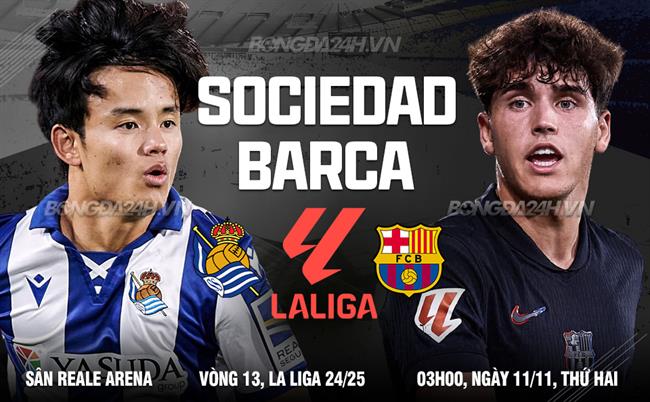 Real Sociedad vs Barca