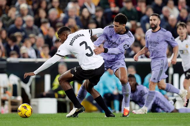 Nguy co hoan tran Valencia vs Real Madrid