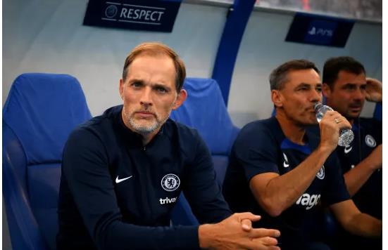 Thomas Tuchel tung giup Chelsea vo dich Champions League.