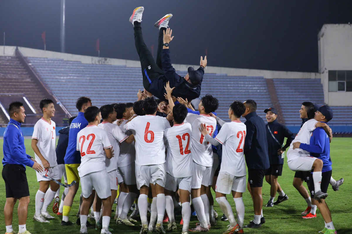 U17 Viet Nam vs U17 Yemen 27/10