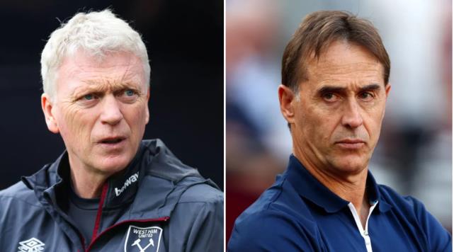 David Moyes len tieng khi West Ham co the sa thai Julen Lopetegui