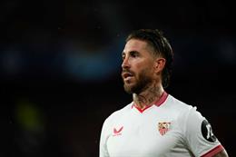 Sergio Ramos có thể trở lại giải cứu Real Madrid