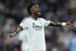 Chelsea, MU và PSG đại chiến giành Vinicius Junior