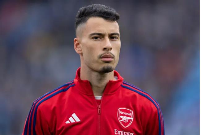 Gabriel Martinelli chi cau thu nhanh nhat tai Arsenal.