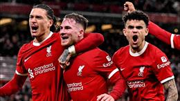 Mac Allister: Liverpool xứng đáng với chiến thắng này