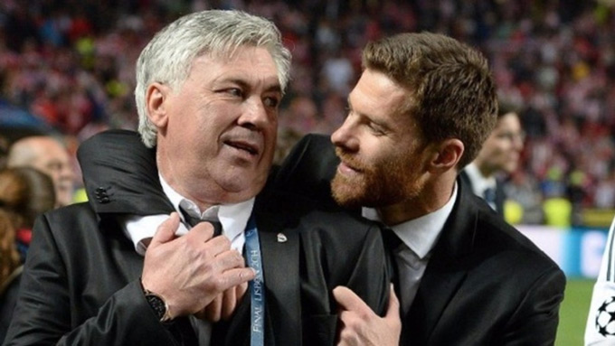 Alonso khả năng cao sẽ kế nhiệm Ancelotti dẫn dắt Real Madrid