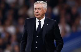 Carlo Ancelotti và bài toán cân bằng ở Real Madrid