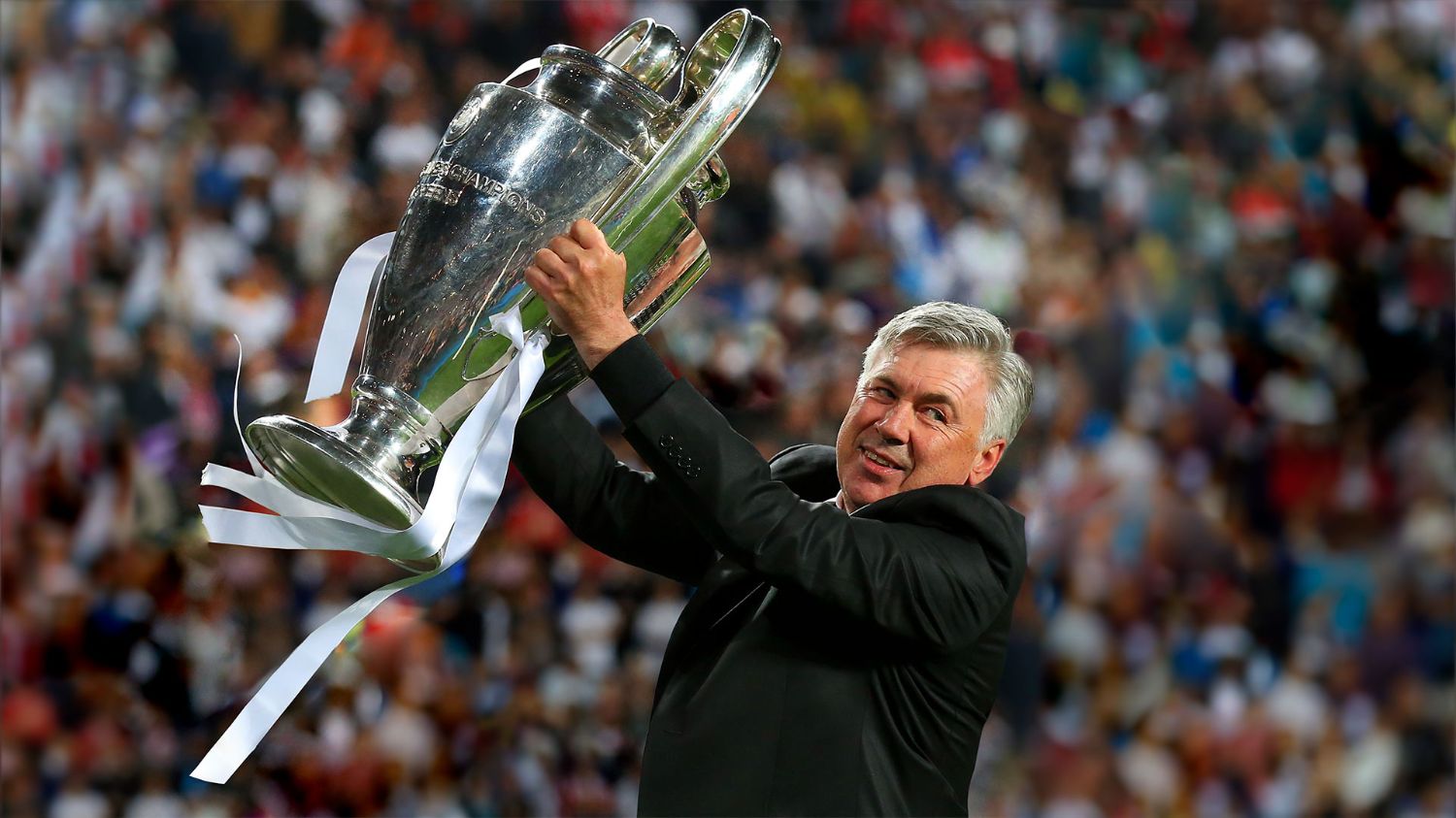 Ancelotti cuối mùa kiểu: "Thất bại 0-4 nào cơ?"