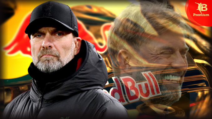 Jurgen Klopp sẽ nắm chức Giám đốc bóng đá toàn cầu của Red Bull từ tháng 1/2025