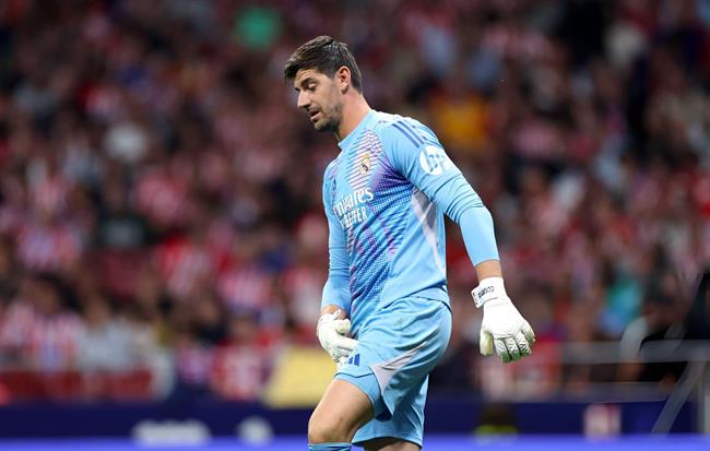 Mất Courtois là tổn thất nghiêm trọng với Real