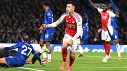 Nếu Arsenal bị bỏ cách 12 điểm, hy vọng vô địch coi như tan tành