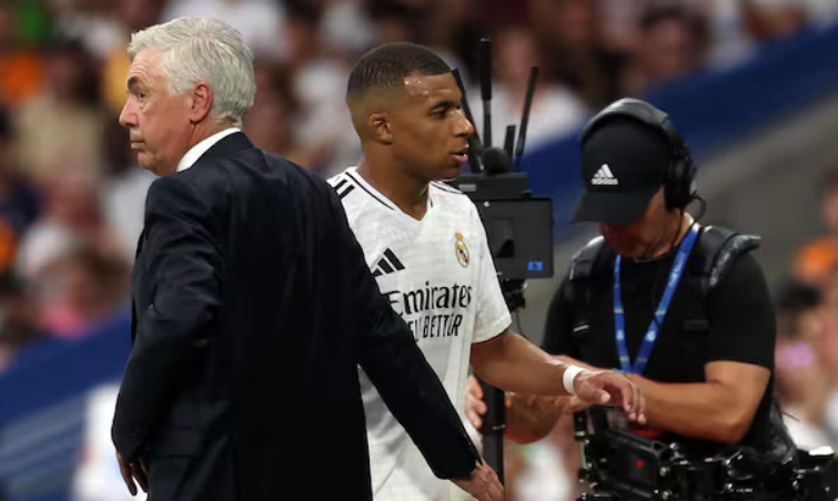 Carlo Ancelotti Chú gấu vĩ đại không biết nóng giận 11