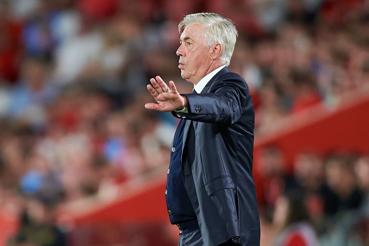 Carlo Ancelotti Chú gấu vĩ đại không biết nóng giận 4