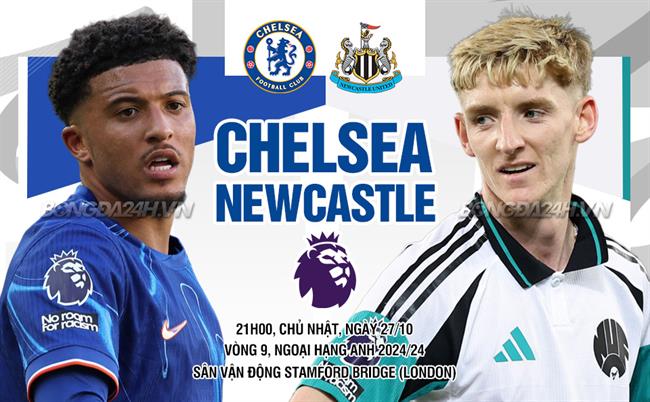 Chelsea vs Newcastle