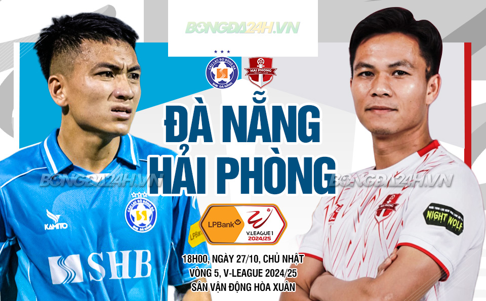 da Nang vs Hai Phong