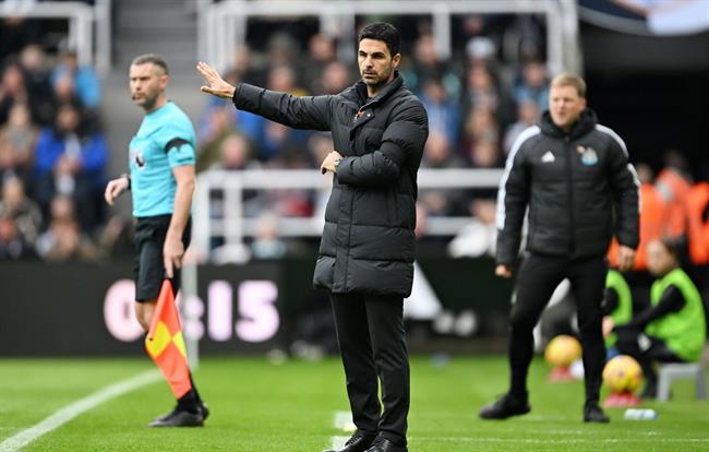 Mikel Arteta