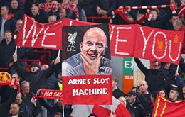 Arne Slot đã đưa Liverpool tiến xa tới đâu sau đại thắng tại C1?