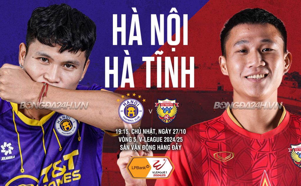 Ha Noi vs Ha Tinh