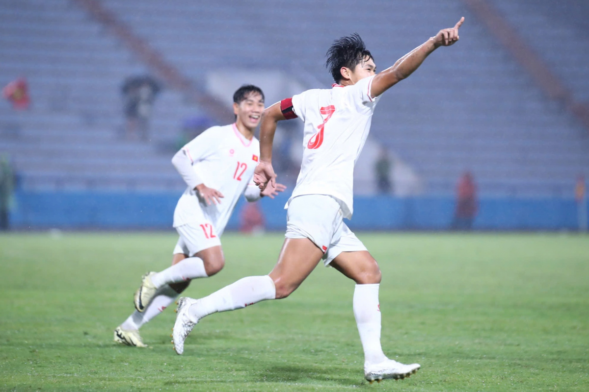 U17 Viet Nam vs U17 Yemen 27/10