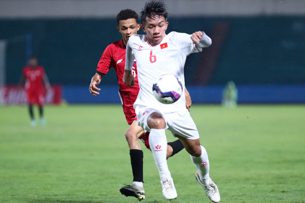 U17 Viet Nam vs U17 Yemen 27/10