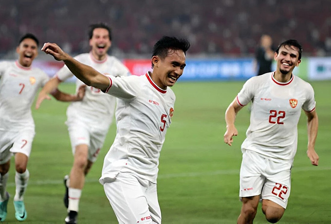 PSSI chưa đặt mục tiêu nào cho ĐT Indonesia tại AFF Cup 2024