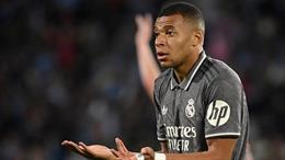 Real Madrid hối hận vì đã chiêu mộ Kylian Mbappe